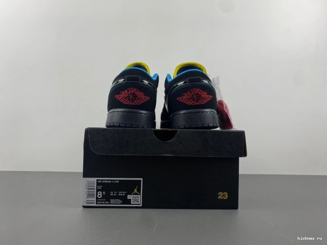 Cheap Low 1 Olympic Jordan 338145-003 Phat 0726